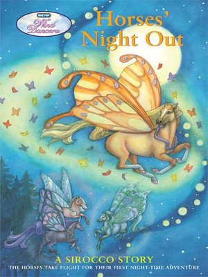 cover image of Horses' Night Out